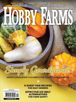 cover image of Hobby Farms